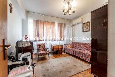 79.900 € | Vlaicu (între UTA și Lebăda) | 2 camere decomandat | lift - 5