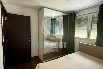 APARTAMENT 2 CAMERE | LACUL TEI – PARCUL CIRCULUI | COMPLET MOBILAT & UTILAT - 16