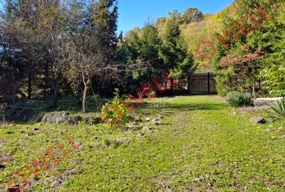 De vânzare un teren intravilan de 2.149 m² în Sovata, pe strada Vânătorilor - 4