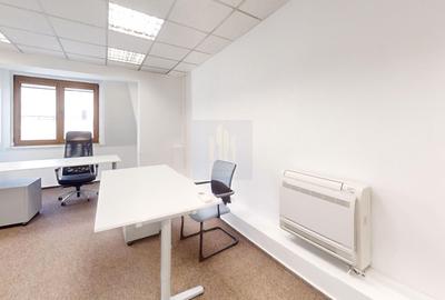 Birouri | 4 Camere | 195mp | Inchiriere | *Aviatorilor* *Tur Virtual* - 13