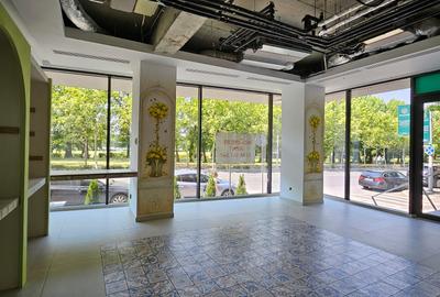 Parter cu acces individual - Calea Floreasca - 3