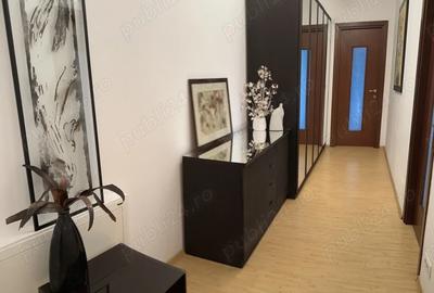 Apartament 3 camere din 4 | Central Park | Stefan cel Mare | vedere parc - 6