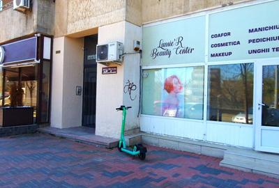 Spațiu comercial, de 43 mp, în Mihai Bravu