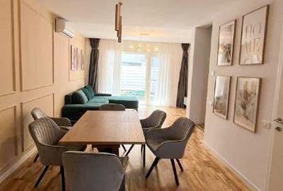 Vila 5 camere Complex New Point | Pipera | Curte + Parcare - 2