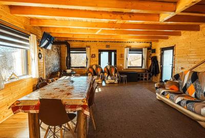 Cabana de vânzare în Munții Apuseni – Valea Ierii, jud. Cluj - 5