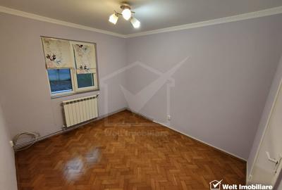 Apartament 3 camere, 69 mp, garaj, pivnita, Manastur, zona Piata Flora - 3