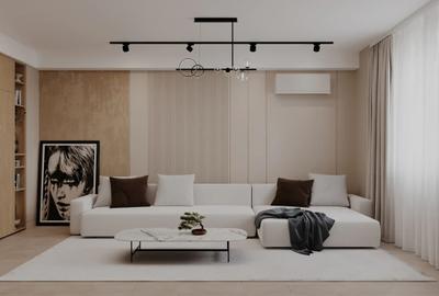 Apartament cu 3 camere decomandat în Nicolina