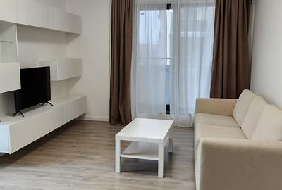 Apartament cu 2 camere decomandat, mobilat în Lujerului