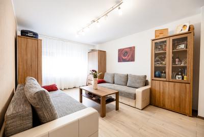 	Apartament 2 camere decomandat, centrala, etaj 3 - Alfa - 1