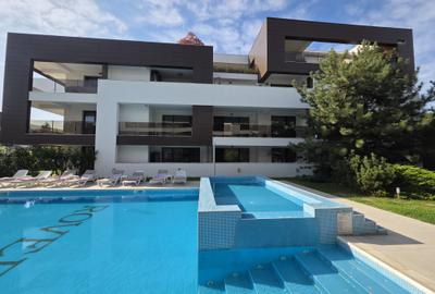 Apartament  3 camere, terasa 40 mp/ garaj  Iancu Nicolae/ Cambridge COMISION 0% - 19