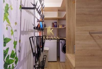 3 camere Timpuri Noi, 90 mp, bloc nou, parcare inclusa - 11