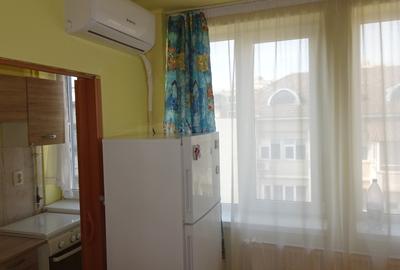 Vand garsoniera in Deva, zona Gojdu (Viitorului), etaj 1, bloc mai nou, - 5