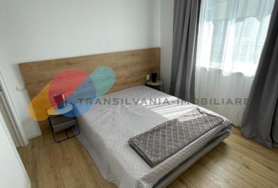 Apartament 2 camere 43mp, mobilat si utilat - Floresti - 3
