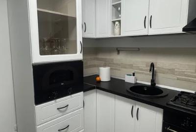 Apartament cu 2 camere decomandat în Valea Lupului