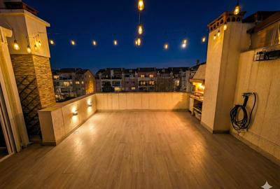 Apartament 3 camere Ibiza Sol 84mp +42mp terasa  | 0 comision | Socala Americana - 18