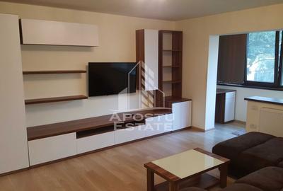 Apartament cu 3 camere decomandat, mobilat în Iosefin