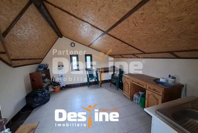 Casa individuala, P+1+POD,  100 MP + 500 mp TEREN, BOGONOS-LETCANI - 11