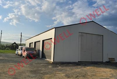 De vânzare un spațiu industrial situat în Sovata, județul Mureș! - 3