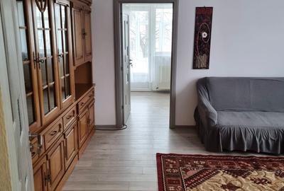 Ap. 2 camere, etaj 2/4, mobilat și utilat complet - 2