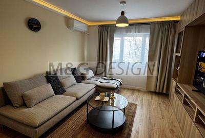 Apartament cu 4 camere semidecomandat în Dacia