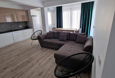 Apartament mobilat si utilat nou, etajul 1. - 9