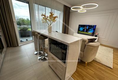 Apartament 2 camere | Baneasa | Parcare Inclusa | TOP - 6