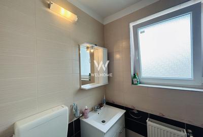 Apartament mobilat, etaj 2, loc de parcare - 48 mp + balcon - - 6