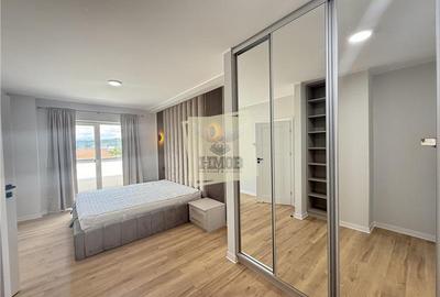 Penthouse de lux 84 mpu cu 3 camere 2 bai terasa 2 parcari - 9