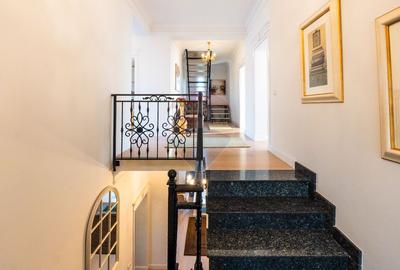 Casă de Lux de vânzare| Trivale- Pitești| 378mp Sdc| Teren 868mp - 29
