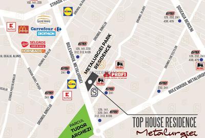 Apartament 2 camere, bloc nou, langa Parc Tudor Arghezi, Sector 4 - 40