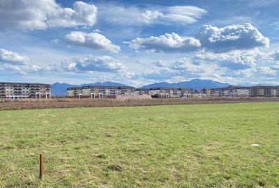 Teren Sanpetru Drumul cu Plopi - 1