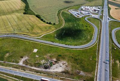Teren la sosea Ortisoara - Autostrada A1 - 27