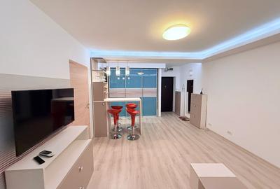 Apartament cu 2 camere semidecomandat, mobilat în Drumul Taberei