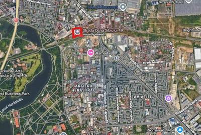 Vanzare Teren Baneasa 407 mp | Investitie | S+P+2 | CU + PUD aprobat - 4