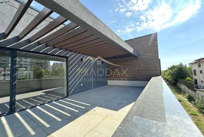 Vila individuala SMART_LUX**P+2***10 camere***Lift interior//Pipera - 39