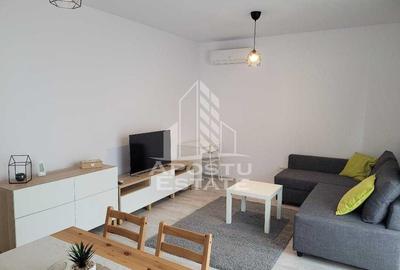 Apartament cu 2 camere decomandat în Aradului