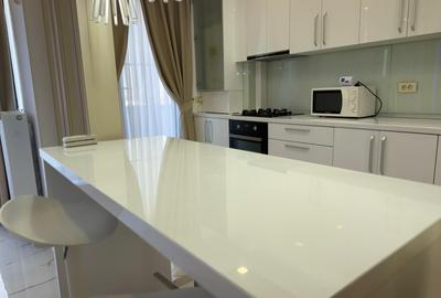 Apartament cu 3 camere, mobilat si utilat LUX - 7
