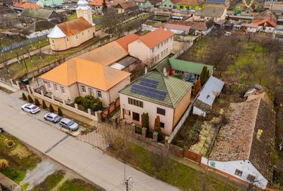 Vilă 5 camere de Vanzare Chișineu-Criș - 27