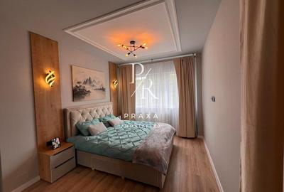 Apartament de 3 camere, 54 mp, mobilat lux, zona strazii Urusagului