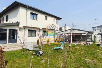 Casa 4 camere partial mobilata- Berceni - 1