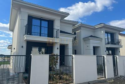 Duplex nou, ultrafinisat, mobilat complet – zona M.City Mall, Moșnița Nouă - 23