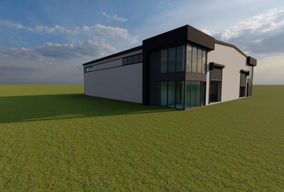 Spatiu depozitare si productie Stefanestii de Jos A3 - 3