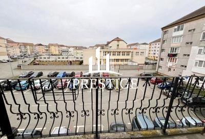 APARTAMENT DE ÎNCHIRIAT ÎN ȘTRAND | 3 CAMERE | BALCON | ETAJ 2 - 7