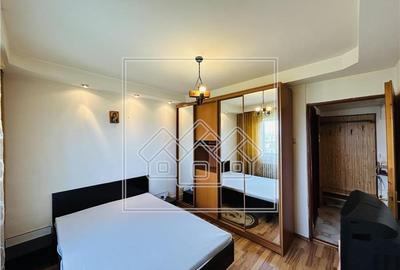 Apartament de vanzare in Sibiu - 2 camere, balcon - Etaj 3/4 - 8