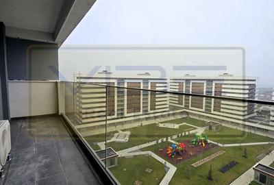 Apartament cu 2 camere semidecomandat, mobilat în Copou