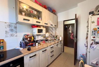 Apartament cu 2 camere, renovat, etaj 3/4, zona Solventul in Timisoara - 6