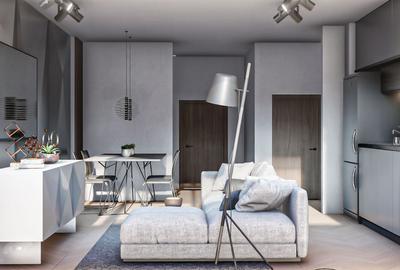 Apartament superb, 3 camere 2 bai, la prima locuire in XCity Towers - 4
