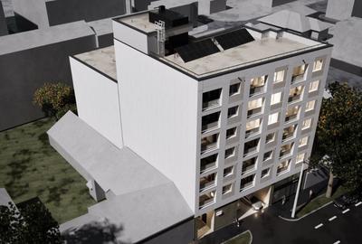 Teren + proiect autorizat S+P+6E, Timișoara - 12