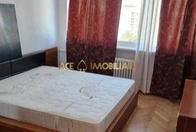 Apartament cu 2 camere decomandat, mobilat în Berceni
