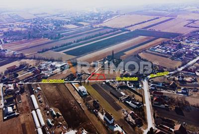 Teren intravilan 500 mp Stupini - 13